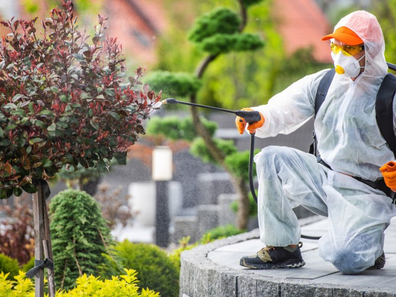 Anamur Haşere İlaçlama